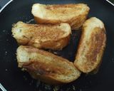 Foto del paso 5 de la receta: Torrijas con helado sin huevo