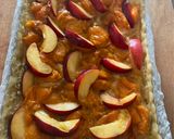 Une image de l'étape 8 de Tarte aux abricots et nectarines 🍑.
