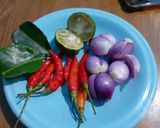Foto langkah ke 1 dari resep 19. Sambal Matah Special 💕.