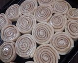 Foto del paso 3 de la receta: Cinnamon rolls/Roles de canela!