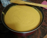 Foto del paso 7 de la receta: Crema de zanahorias y calabaza con tortellinis salteados