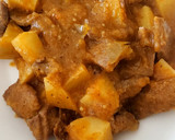 Foto del paso 5 de la receta: Bistec con papas