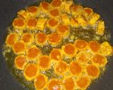 A picture of step 5 of Rajasthani Govind Gatta pulao.