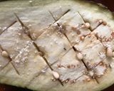 Foto del paso 3 de la receta Berenjenas asadas en 10 minutos