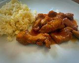 Foto del paso 9 de la receta: Tiras de cerdo agridulce