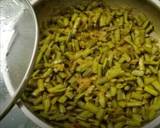 Hyderabadi Gawaar ki Phalli and Til/Cluster Beans & Sesame Seeds recipe step 2 photo