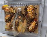 Foto del paso 10 de la receta: Papas y Batata Hasselback