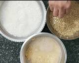 Millet Dosa with Onion Chutney recipe step 2 photo