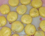 Foto langkah ke 3 dari resep Bakpia pisang.