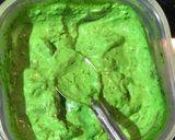 A picture of step 9 of Halloween Spooky Devilled Dino Eggs & Creepy Baby Yoda Eggs.
