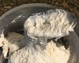 Foto del paso 2 de la receta: Panadería: Pan integral con masa madre sencilla