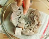 內餡｜綿密芋泥餡的食譜步驟2照片