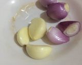 Foto langkah ke 4 dari resep Bola Tahu Goreng Isi Sosis.
