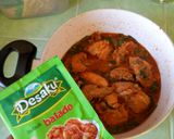 Foto langkah ke 6 dari resep Balado Ayam Rica.