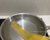 Foto langkah ke 1 dari resep Spaghetti Aglio.