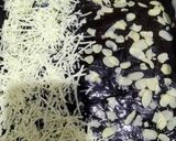 Foto langkah ke 3 dari resep Fudgy brownies kurang shiny crust no mixer.