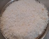 A picture of step 1 of Choco pie - festive treat.