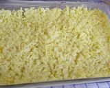 Foto del paso 2 de la receta: Arroz al horno con crema, jamón y queso