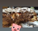 Foto del passaggio 8 della ricetta Zuccotto di pandoro