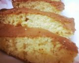 A picture of step 4 of Vanilla Cake.