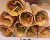 صورة لخطوة 4 من وصفة فاهيتا دجاج 🌯