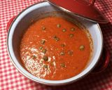 Foto del paso 7 de la receta Salsa de tomate frito. especial para carnes a la brasa