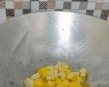 Foto langkah ke 4 dari resep Tumis kangkung 3S.