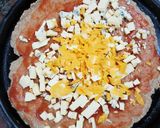 Foto del paso 3 de la receta: Pizza de Harina de Salvado