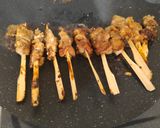 Foto langkah ke 4 dari resep Sate Ayam Bumbu Maranggi.