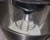 Mascarponés mandarin torta recept fázis 2 fotója