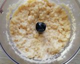 Une image de l'étape 2 de Muffins healthy et gluten free aux pommes (3 ingrédients + cœur).