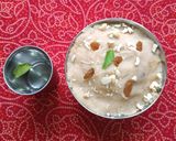 A picture of step 4 of Falahar Sheera (Janmaashtmi Spesial).