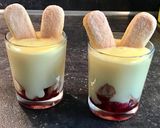 Nyuszipuszi🐰pohárdesszert recept fázis 1 fotója