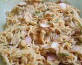 Cheesy Maggie Bonda recipe step 2 photo