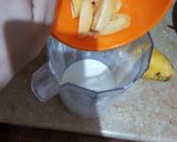A picture of step 1 of Mango magician.