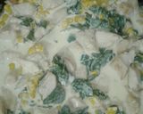 Foto del paso 6 de la receta: Pollo en salsa