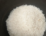 Foto del paso 2 de la receta: Lentejas con arroz, huevo molido y algo más