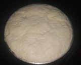A picture of step 7 of DOMINO'S STYLE PIZZA AT HOME.