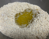Foto del paso 2 de la receta: Galletas saladas de harina de garbanzo y sésamo con parmesano