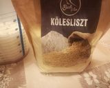 Köles piskóta GM recept fázis 2 fotója