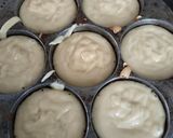 Foto langkah ke 4 dari resep Pukis Tape Bulat.