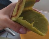 Foto del paso 6 de la receta: Arepa de Arvejas Verdes