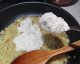 Foto del paso 6 de la receta: Coliflor gratinada con queso de cabra al estilo de Calahorra