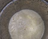 A picture of step 4 of Healthy grapes sharbat.