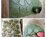 Foto langkah ke 3 dari resep Matcha Cookies.