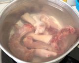 Foto langkah ke 1 dari resep Steamboat kuah kaldu ayam.