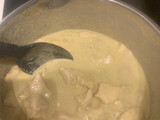 Thai Chicken Green Curry