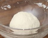 Töltött lángos (Panzerotti) recept fázis 4 fotója