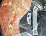 Foto del paso 3 de la receta: Salmón con limón y jengibre sous vide 50º