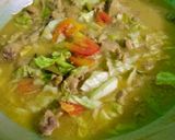 Foto langkah ke 3 dari resep Tongseng ayam.